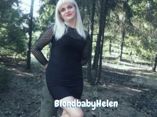 BlondbabyHelen