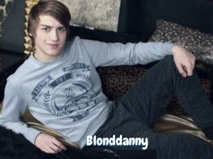 Blonddanny