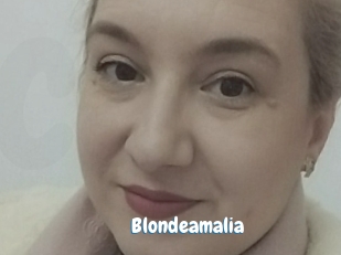 Blondeamalia