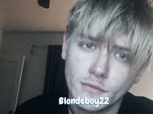 Blondeboy22