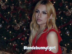 Blondebunnytgirl