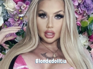 Blondedolltia