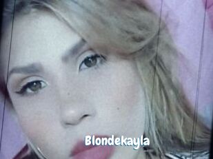 Blondekayla