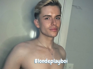 Blondeplayboi