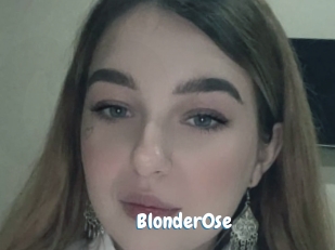 Blonder0se