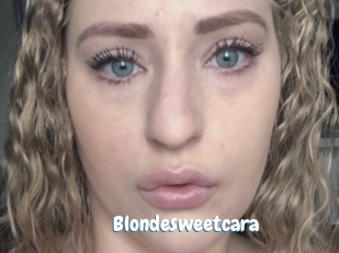 blondesweetcara Coquine Avenue