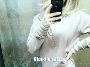 Blondie420xx