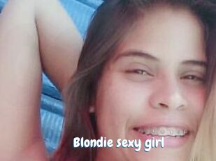 Blondie_sexy_girl