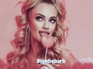 Blondiebarb
