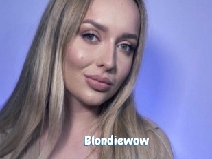 Blondiewow