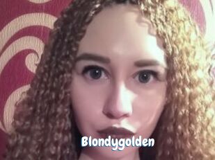 Blondygolden