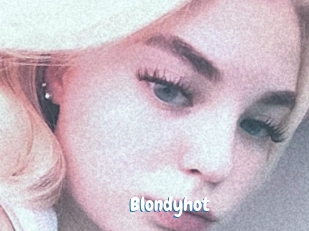 Blondyhot