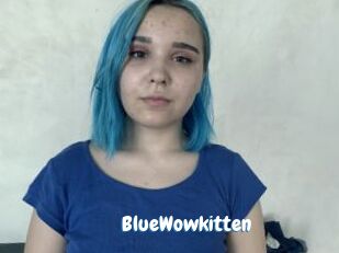 BlueWowkitten