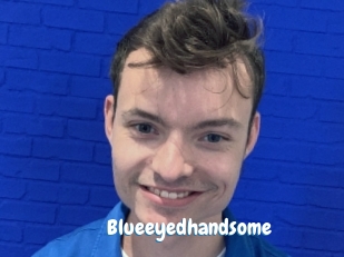 Blueeyedhandsome