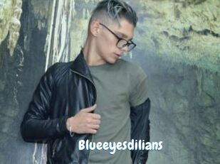 Blueeyesdilians