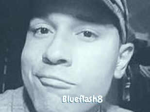 Blueflash8