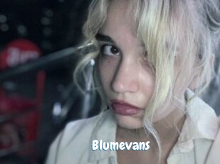 Blumevans