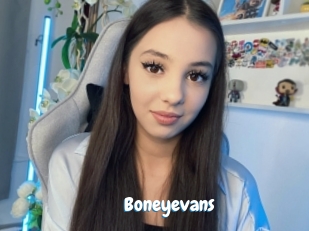 Boneyevans