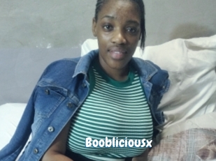 Boobliciousx