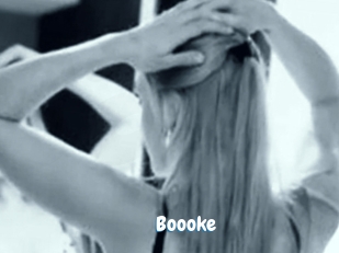 Boooke