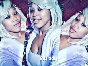 Boslady