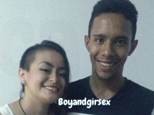 Boyandgirsex