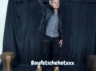 Boyfetichehotxxx