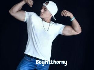 boyfitthorny Coquine Avenue