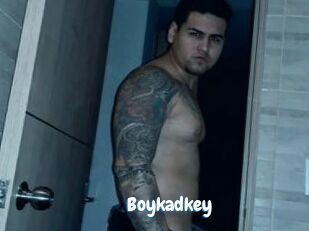 Boykadkey