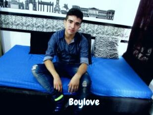 Boylove