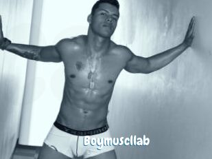 Boymuscllab