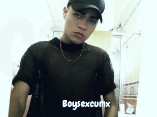 Boysexcumx