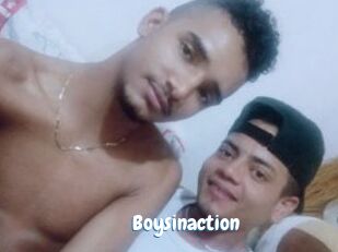 Boysinaction