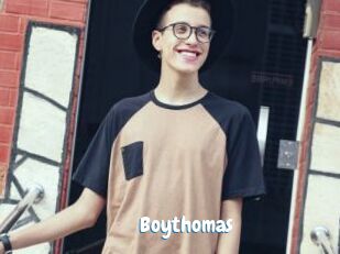 boythomas Coquine Avenue