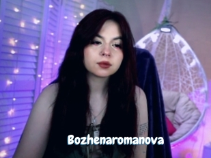 Bozhenaromanova