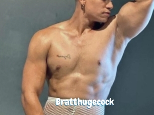 Bratthugecock
