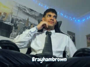 brayhambrown Coquine Avenue