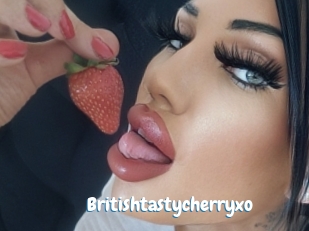 Britishtastycherryxo