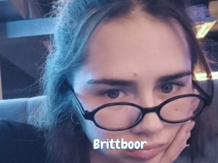Brittboor