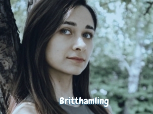 Britthamling