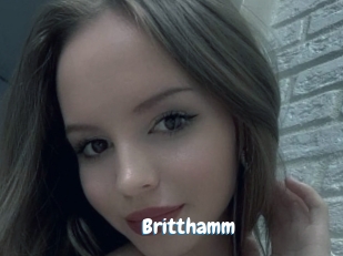 Britthamm