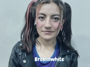 Broklinwhite