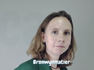 Bronwynmatier