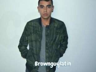 Brownguylatin