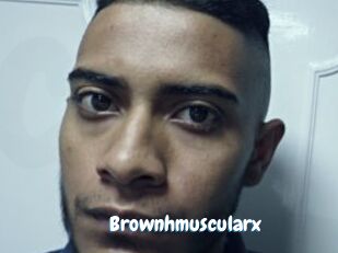 brownhmuscularx Coquine Avenue