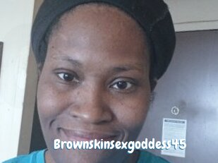 Brownskinsexgoddess45