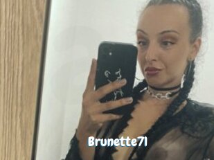 Brunette71
