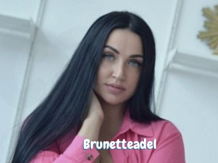 Brunetteadel