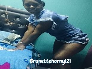 Brunettehorny121