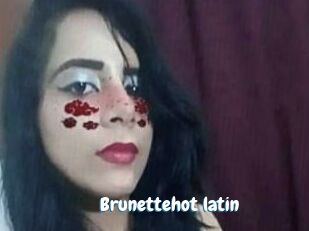 Brunettehot_latin